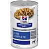 Hill's Prescription Diet Derm Complete per Cani da 370 gr