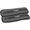 Toorx Coppia polsiere/cavigliere appesantite 2 x 1,5 kg.