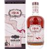 Ron 1914 Panama Rum EDICIÓN GATÚN Barrel Aged Rum 41,3% Vol. 0,7l in Giftbox