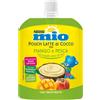 NESTLE' ITALIANA SpA MIO POUCH LATTE DI COCCO CON MANGO E PESCA 90 G