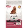 SCHESIR DOG MEDIUM MANTENIMENTO PROSCIUTTO 3 KG