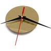 EsportsMJJ Grande Muro di Quarzo Orologio Movimento DIY Mani Meccanismo di Riparazione Parti Tool Kit-Oro