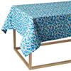 home BASSETTI TIME TOVAGLIA ANTIMACCHIA BASSETTI TIME RETTANGOLARE 6 8 12 POSTI PURO COTONE RESINATO (CONTRAST COL. 3, 8 POSTI cm 140 x 220)
