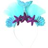 Rubie´s Rubie'S 156629 - Serratesta a sirena per bambini