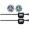 Hasbro Beyblade X in collaborazione con Star Wars, Obi-WAN Kenobi 4-60P vs. General Grievous 3-80HN