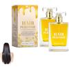 Generisch Profumo per capelli di feromone per donne, olio essenziale per capelli, profumo per donne, nourishing e idratazione, spray per capelli secchi, freschezza istantanea senza pellicola grassa (2 pezzi)