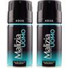 Malizia Aqua Deodorante Uomo Spray 150 Ml (2)