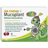 Dr. Thiess Mucoplant Kids Immun Lecca Lecca - Integratore Normali Difese Immunitarie con Vitamina C e Estratti di Sambuco