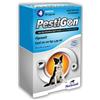 SLAIS Srl Pestigon Spot-On Pipette Antiparassitario Cani M (10-20 kg) - Elimina Pulci e Zecche - Protezione 4 Settimane - Facile Applicazione - Antipulci e Antizecche Cane