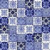 Cerames Piastrelle Mosaico Messicane Tono - 30 ceramiche mattonelle messicane decorative per bagno, doccia, scale, parete posteriore della cucina | Tessere mosaico ceramica 10,5x10,5 cm