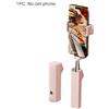 Generic Mini Selfie Stick Retrattile Bluetooth Palmare Selfie Stick Stand 1 3 Stand In Broadcast Telefono Live Treppiede Per Vlog