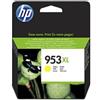 hp Cartuccia inkjet alta capacità 953XL HP giallo F6U18AE