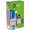 pilot Penne gel a scatto Pilot G-2 0,7 mm nero Green Pack 12 penne +12 refill (6 omaggio) - 000023