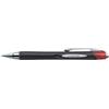 uni-ball Roller gel a scatto JETSTREAM punta 1 mm - rosso M SXN210 R