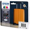epson Cartucce Epson confezione Multipack nero+ciano+magenta+giallo - conf. 4 pezzi - C13T05G64010
