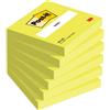 post-it Foglietti Post-it® verde acido 100 fogli/blocchetto conf. 6 pz 76x76 mm 7100177477
