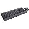 trust Set tastiera e mouse TREZO Trust nero 24530