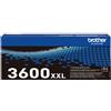 Brother Toner Brother TN 3600XXL nero nero TN3600XXL