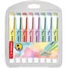 stabilo Evidenziatori Swing Cool WOW Stabilo conf. 8 colori assortiti Pastel 275/8-08-1