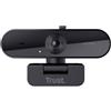 trust Webcam FULL-HD 1080p TW-200 nero 24734