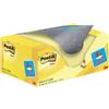 post-it Foglietti riposizionabili Post-it Notes giallo Canary™ 38x51 mm Value Pack 16+4 blocchetti GRATIS - 653-VP20