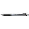 pentel Portamine Pentel Energize Pencil 0.5 mm acciaio-nero PL75-AO
