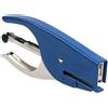 turikan Cucitrice manuale a pinza Turikan VIRGINIA passo 6 mm blu punto chiuso 0106B