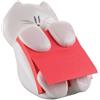 post-it Dispenser foglietti adesivi Post-it Z-Notes Gatto conf. dispenser + 1 ricarica - CAT-330
