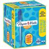 paper mate Penna a sfera a scatto Paper Mate Inkjoy 100 RT ULV M 1 mm assortiti Special Pack 80+20 GRATIS - S0977440