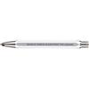 koh-i-noor Portamine da disegno KOH-I-NOOR metallo satinato 5,6mm H5640-9