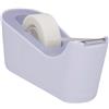 3m Dispenser per nastro adesivo Scotch Magic™ Classic lavanda + 1 rotolo 19 mm x 33 m - C18-L Lavender