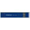 staedtler Mine Mars lumograph - mina 2,0mm - gradazione HB - Staedtler - astuccio 12 mine