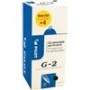 pilot Penna gel a scatto Pilot Gel G-2 0,7 mm nero Value Pack 16+4 GRATIS - 000017