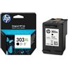 hp Cartuccia inkjet alta capacità ink pigmentato 303XL HP nero T6N04AE