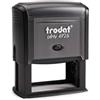 trodat Timbro autoinchiostrante Trodat PRINTY 4926 in plastica 75x38 mm nero 165872