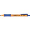 stabilo Penna a sfera a scatto Stabilo Pointball 0,5 mm blu 6030/41