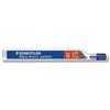 staedtler 12 ASTUCCI DA 12 MINE 0.5MM 250 05-2B MARSMICRO STAEDTLER