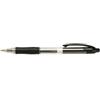 tratto Penna sfera scatto EASY GEL 0,5mm nero TRATTO cfz 10