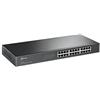 TP-Link (TG. 24 Porte) TP-Link TL-SF1024 Switch Desktop, 24 Porte, RJ45 10/100 Mbps, Plu
