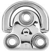 Wichard Piastra con Anello Diametro mm 6 AC006604