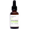 Scandinavian Biolabs Protection Oil - aumenta la lucentezza, protegge dal calore, controlla il crespo, idratazione profonda, leviga le doppie punte, senza silicone e senza profumo, 30 ml