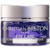 Christian BRETON Gel antifatica contorno occhi Christian Breton Eye Care Anti-fatigue, 15 ml.