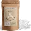 SPINTZ Capsule vuote vegane HPMC misura 0 (1000 capsule) | Testate da laboratorio indipendente | Confezione senza plastica e sostenibile | 100% cellulosa vegetale, non OGM, senza allergeni
