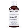 wesentlich. Olio essenziale Manuka - 100% naturale (bottiglia di vetro) - tra l'altro per lampada profumata e diffusore (50 ml)