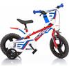 Dino Bikes Bici bicicletta R1 812L taglia 12 Pollici