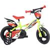 Dino Bikes Bicicletta Raptor 612L 12 pollici