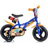 Dino Bikes Dragon Ball Bicicletta Taglia 12 pollici