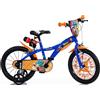 Dino Bikes Dragon Ball Bicicletta 14 pollici