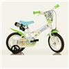 Dino Bikes Bluey Bicicletta Taglia 12