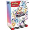 GAMEVISION S.R.L. Pokemon Buste Espansione Scarlatto e Violetto Evoluzioni Prismatiche